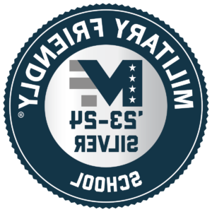 Military Friendly Silver Logo 23-24